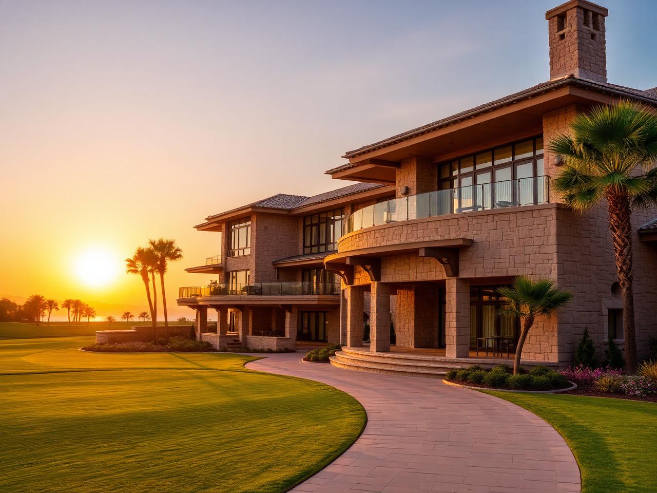 Clubhouse & facilities